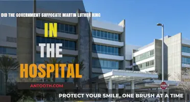Was Martin Luther King Jr. Suffocated in the Hospital?