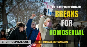 Special Tax Breaks for Homosexuals: Hospital Policies Under Scrutiny