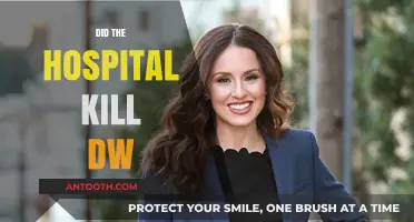 Did the Hospital Kill DW? Uncovering the Truth Behind the Tragedy