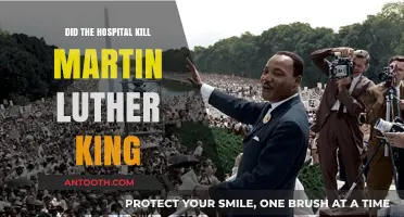 The Hospital and Martin Luther King's Death
