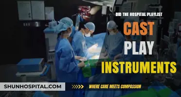 Hospital Playlist Cast: Real Musicians?
