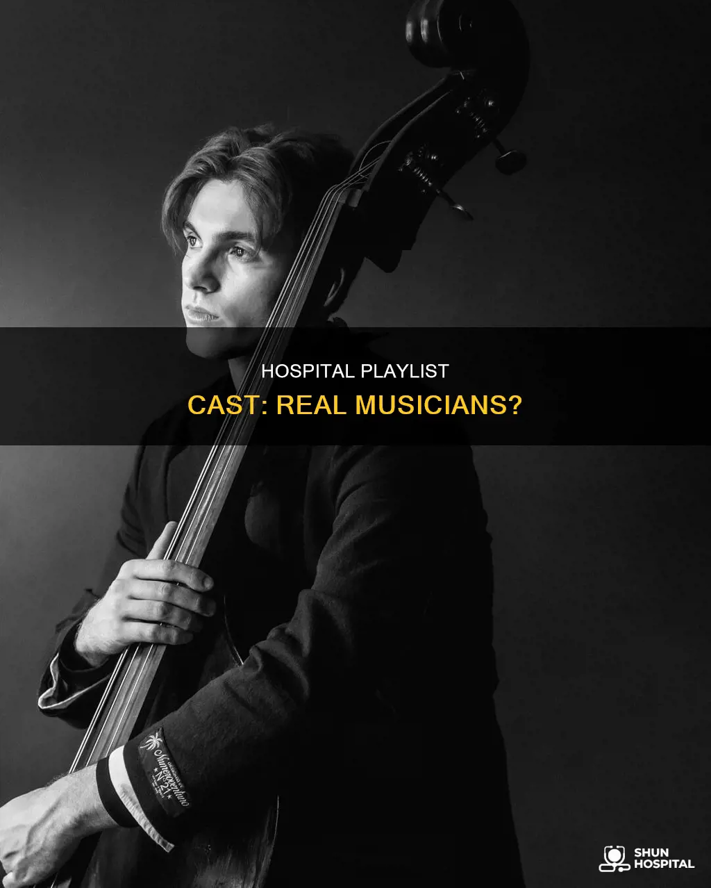 did the hospital playlist cast play instruments