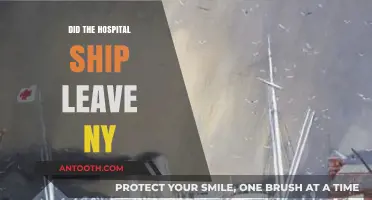 Did the Hospital Ship Leave New York: Unraveling the Mystery