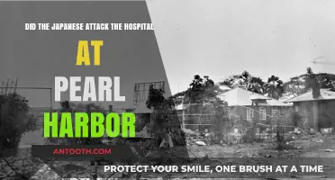 Pearl Harbor Hospital Attack: Uncovering Japan's Actions During the Raid