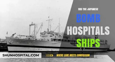 Did Japan Target Hospital Ships in WWII? A Historical Examination