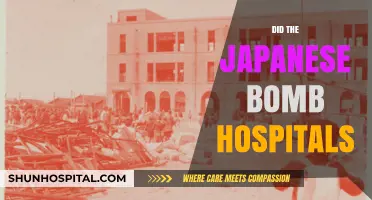 Did Japan Target Hospitals During World War II? Uncovering the Truth