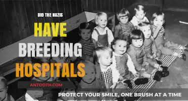 Unveiling the Horrifying Truth: Nazi Breeding Hospitals Exposed