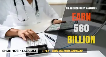 Nonprofit Hospitals: Where Did the $560 Billion Go?