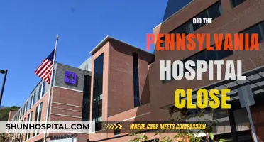 Pennsylvania Hospital Closure: Fact-Checking the Latest Rumors and Updates