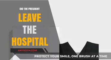 President's Hospital Departure: Facts and Rumors Unveiled