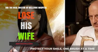 The Tragic Loss of Bellevue Hospital's Real Doctor's Wife