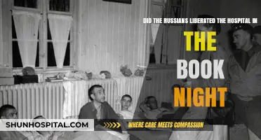 Night's Hospital Liberation: Russian Role in Elie Wiesel's Memoir