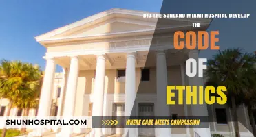 Sunland Miami Hospital's Role in Developing a Code of Ethics