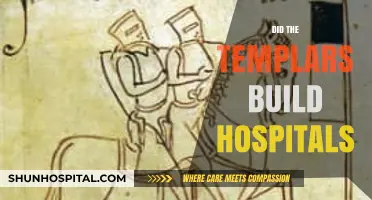 Templars' Legacy: Uncovering Their Role in Medieval Hospital Construction