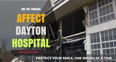 Tornado's Impact on Dayton Hospital: A Community's Resilience Tested