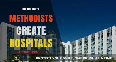 Exploring the United Methodists' Role in Healthcare: Did They Establish Hospitals?