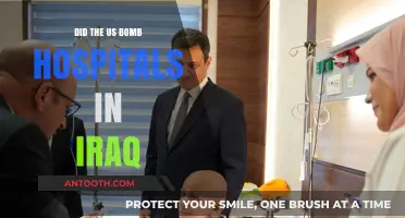 US Hospitals Bombed in Iraq: Who's to Blame?