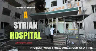 US Bombing of Syrian Hospital: Was it Justified?