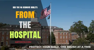 VA Hospitals and the Bible: Fact-Checking Removal Claims