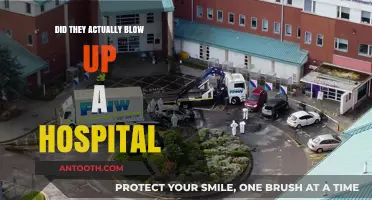 The Truth Behind Explosive Hospital Demolition