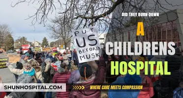 The Children's Hospital Fire: Who Burned It Down?