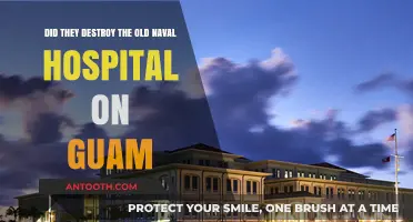 Guam's Naval Hospital: Demolished or Preserved? Uncovering the Truth