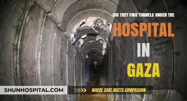 Unveiling Gaza's Secrets: Did Tunnels Exist Beneath the Hospital?