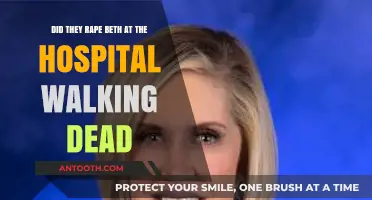 The Walking Dead Hospital Scene: Analyzing Beth's Assault Controversy