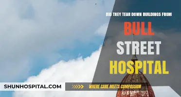 Bull Street Hospital Demolition: What Happened to the Buildings?