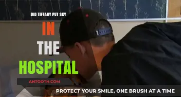 Tiffany and Sky: Hospital Visit and the Truth