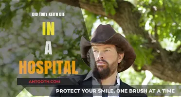 Toby Keith's Hospitalization: Death Rumors Explained