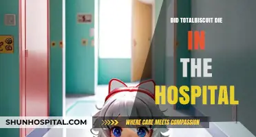 The Final Chapter: TotalBiscuit's Brave Battle in the Hospital