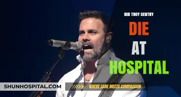 Tragic Loss: Troy Gentry's Untimely Death at Hospital