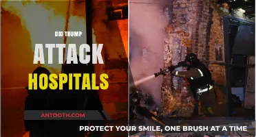 Did Trump Attack Hospitals? Unraveling the Truth Behind the Claims