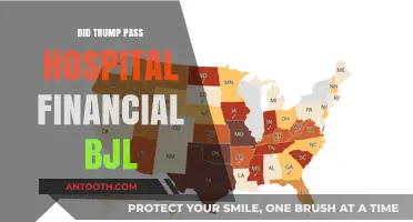 Trump's Hospital Financial Bill: A Comprehensive Analysis