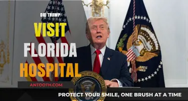 Trump's Florida Hospital Visit: Fact-Checking the Controversial Event
