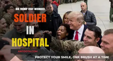 Trump's Hospital Visit: Fact or Fiction?