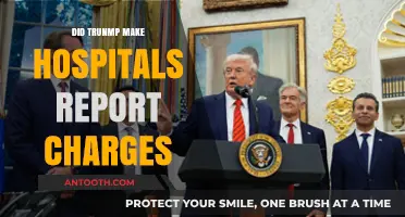 Unveiling the Truth: Trump's Impact on Hospital Charge Reporting