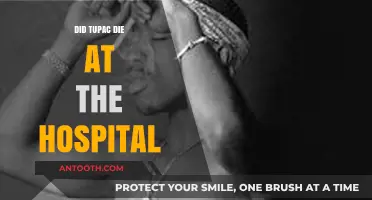 Unraveling the Mystery: Did Tupac Shakur Die at the Hospital?