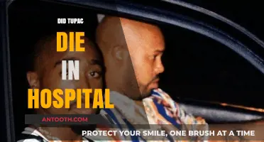 Did Tupac Die in Hospital? Unraveling the Mystery of His Death