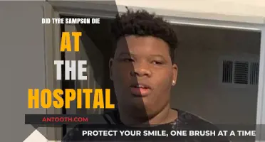 Tyre Sampson: Did He Survive the Fall?