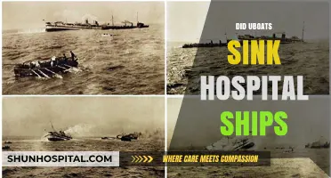 U-Boats and Hospital Ships: Uncovering the Sinking Truth