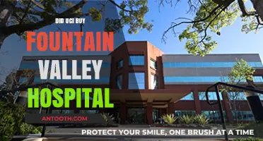 UCI's Acquisition of Fountain Valley Hospital: A Comprehensive Overview