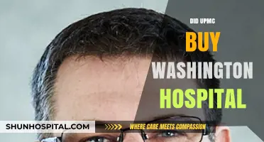 UPMC's Acquisition of Washington Hospital: What It Means for Patients