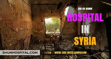 Did the US Bomb a Hospital in Syria?