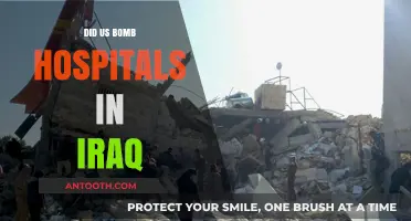 Did the US Bomb Hospitals in Iraq?