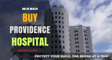 US Health's Acquisition of Providence Hospital: A Comprehensive Overview