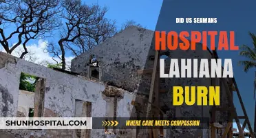 Unraveling the Mystery: Did US Seamen's Hospital Lahaina Burn?
