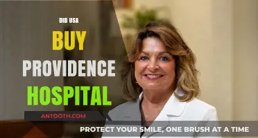 Did the USA Purchase Providence Hospital? Unraveling the Truth