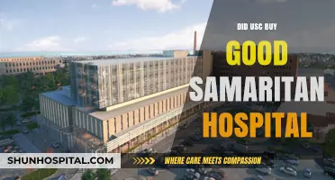 USC's Acquisition of Good Samaritan Hospital: A Healthcare Evolution